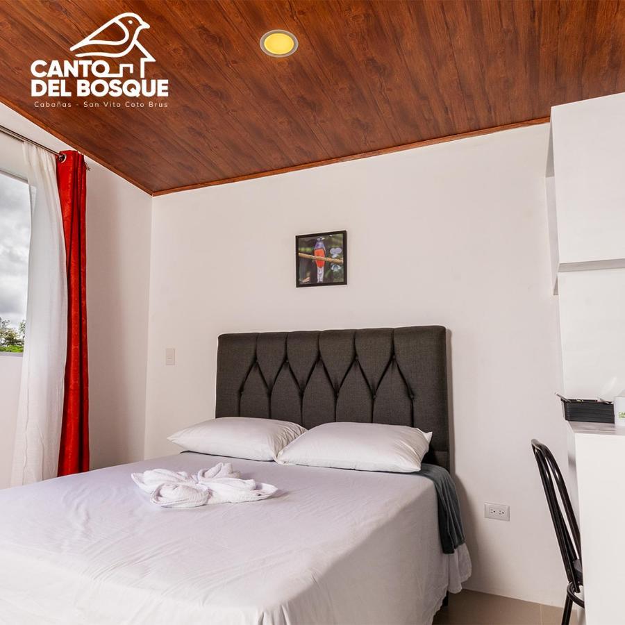 Canto Del Bosque San Vito Exterior photo