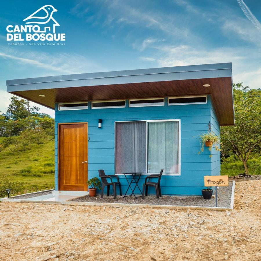 Canto Del Bosque San Vito Exterior photo