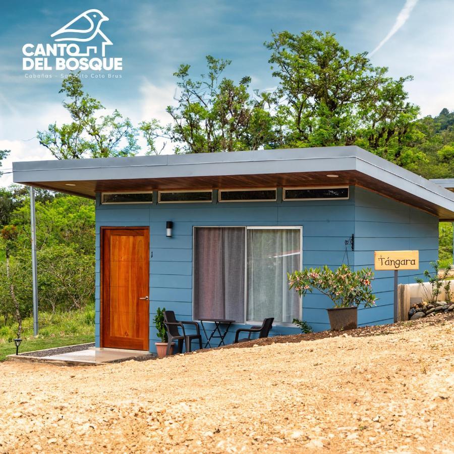 Canto Del Bosque San Vito Exterior photo