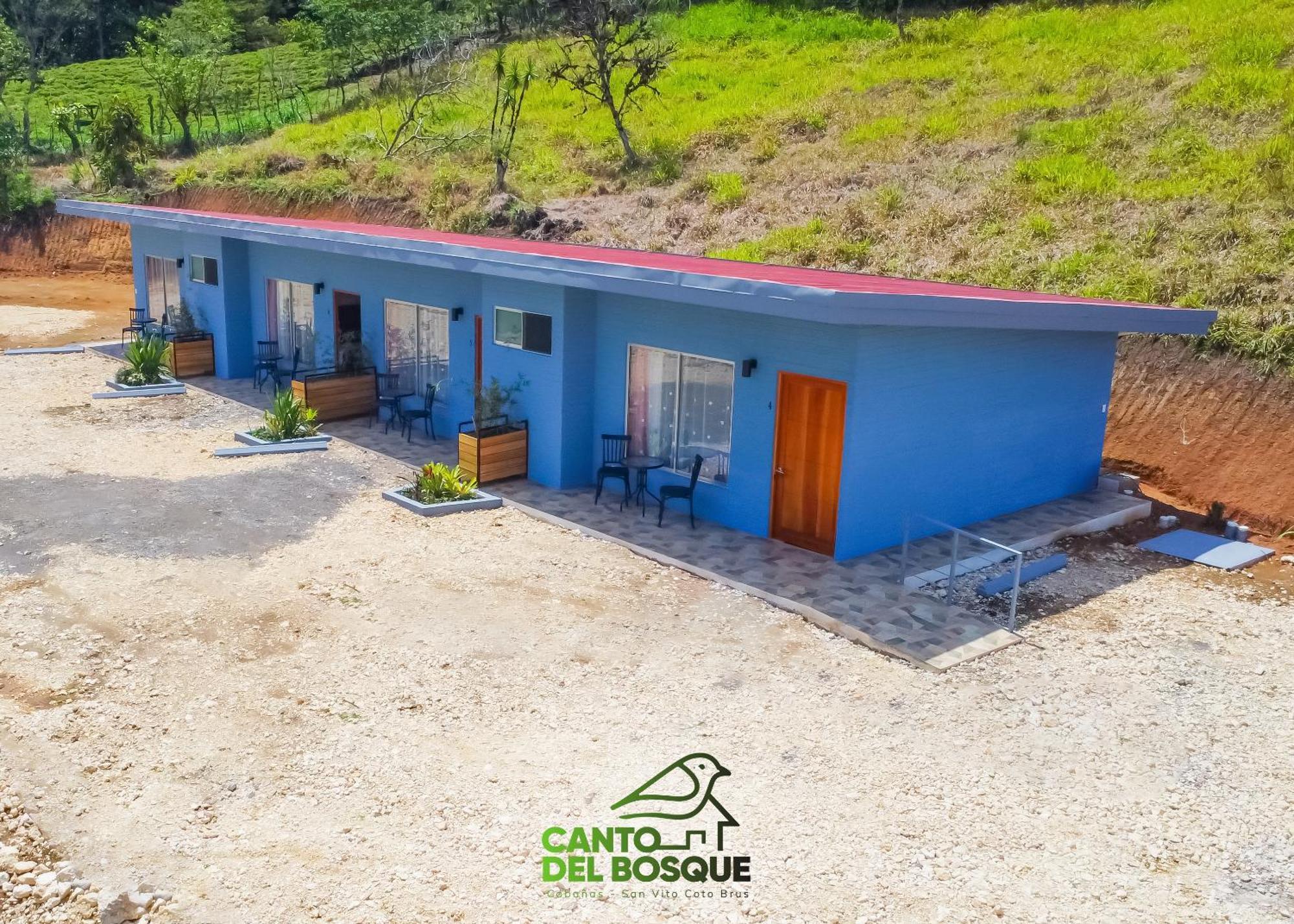 Canto Del Bosque San Vito Exterior photo